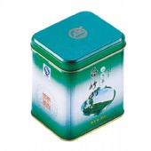 tea tin can