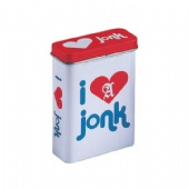 cigarette packaging tin box