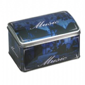 treasure tin box for tea packaging