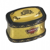 tea tin box