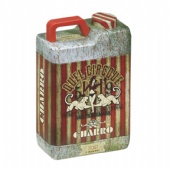 oil tin box for tea packaging