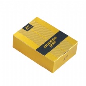 JPD phobia gold cosmetic tin box