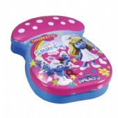 THE SMURFS cosmetic tin box