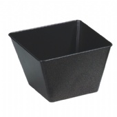 square tin wine bucket