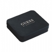 GUESS wallet tin box