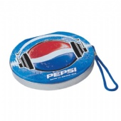 PEPSI round CD Tin Box