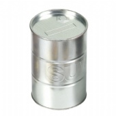 tin biscuit packaging round box