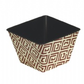 square biscuit tin bucket