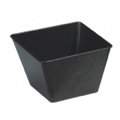 square tin bucket