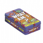 rectangular game tin packaging box