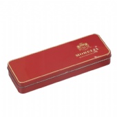 Multi Purpose Red pencil tin box