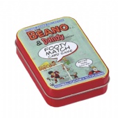 printed biscuit tin box with slip lid