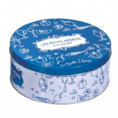 Biscuit Tin Box with Food Grade