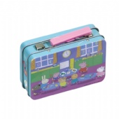 mini biscuit tin lunch box