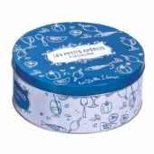 les petits aperos big Biscuit Tin