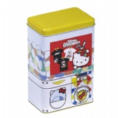 personalised Biscuit Tin