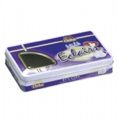 Chiko window rectangular Biscuit Tin