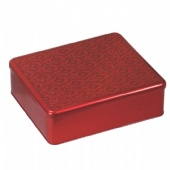 embossed Biscuit Tin