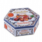 Premium biscuit tin box