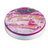 Candy sweet confectionery tin box