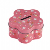 Fashionable Mint Metal Candy Box Container