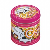 OEM cheap metal candy tin box for candy