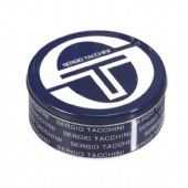 SERGIO TACCHINI round tin box