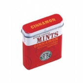 OEM factory packaging mint candy tin box for candy