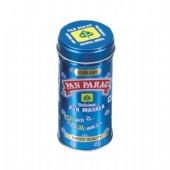 PAN PARAG round tin box