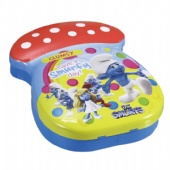 Cute cartoon candy tin box