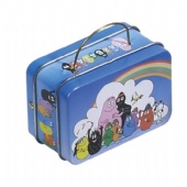 Customized cute lunch tin