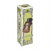 champagne de venoge Rectangular wine tin box