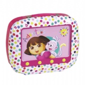 TV shaped candy gift tin box