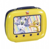 cartoon candy gift tin box