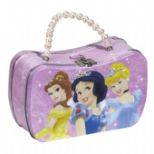 handbag shaped candy tin box