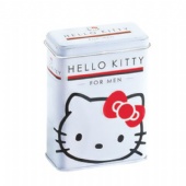 Popular Cute Rectangular Candy Tin Box