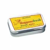 Small Rectangular Metal Candy Tin Box