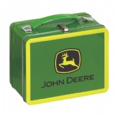 candy tin box with handle and lock