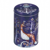 premium round candy Tin box