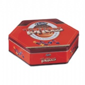 Chelsea ASSORTED Toffees Hexagonal Tin Box