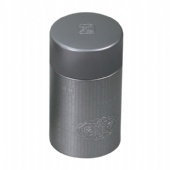 Round Airtight candy Tin With Inner Lid