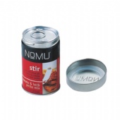 Round candy Screw Lid Tin