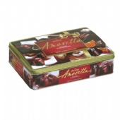 mieszko amoretta chocolates Treasure Chest Tin Box