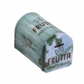 FRUTTA ITALY MAIL coin Treasure Chest Tin Box