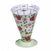 Cadbury Tin measuring cup