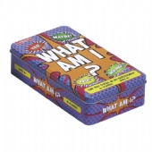 Big rectangular Candy Tin Box