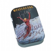 Promotional Metal Tins Custom Printed with Your Logo