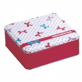 Christmas Gift Card Tin Holders