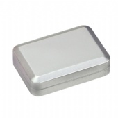 rectangular cigarette aluminium box