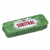 SUBSTRAL sliding lid tin box